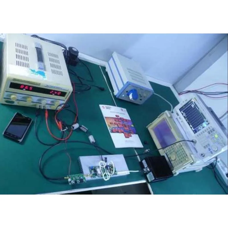 Lusya 100 Вт FM VHF 80 МГц 170 РЧ усилитель мощности Плата усилителя DIY наборы для Ham радио C4