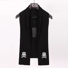 Мужская одежда, тонкий кардиган без рукавов, свитер без рукавов, жилет, тренд, индивидуальный вязаный жилет, жилет, костюмы певицы