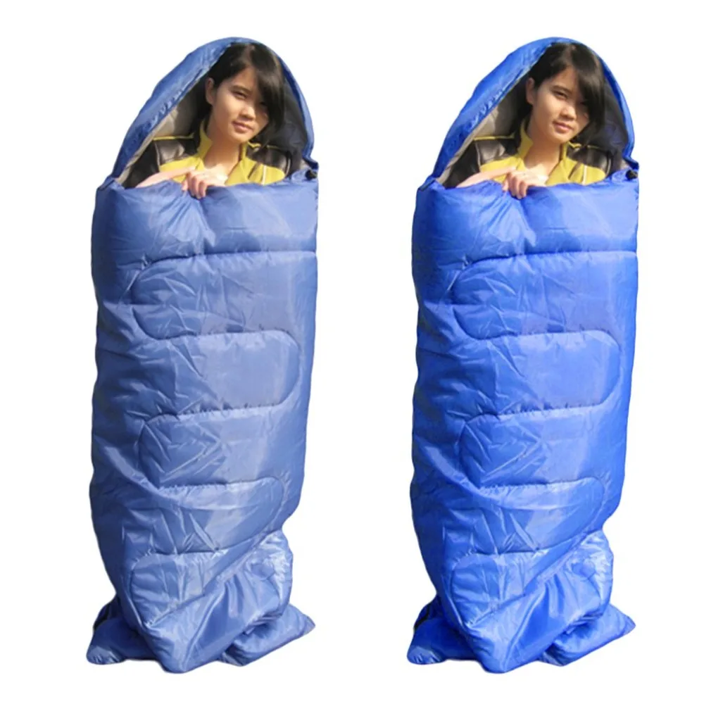 Men Women Envelope Sleeping Bag Lightweight Outdoor Camping Mini Single Sleeping Bags Waterproof Keep Warm For Travel Hiking Men Women Envelope Sleeping Bag Lightweight Outdoor Camping Mini Single Sleeping Bags Waterproof Keep Warm For Travel Hiking