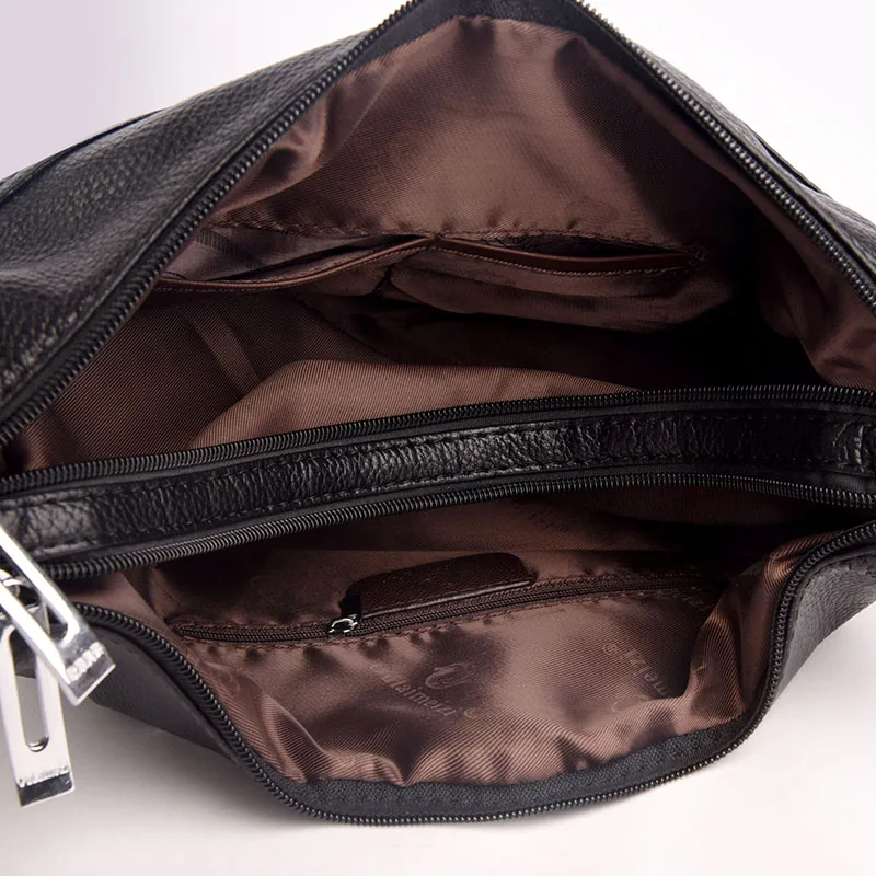 Женские кожаные сумки через плечо винтажные женские сумочки высокого качества сумки через плечо для женщин Bolsa Feminina