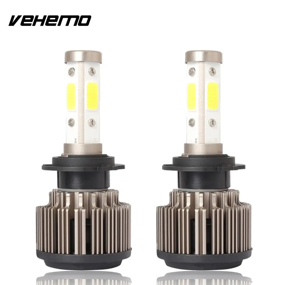 

LED Fog Light LED Headlight Super Bright Front Lamp Lighting Assembly Safety H7 50W High Power 8000LM Universal