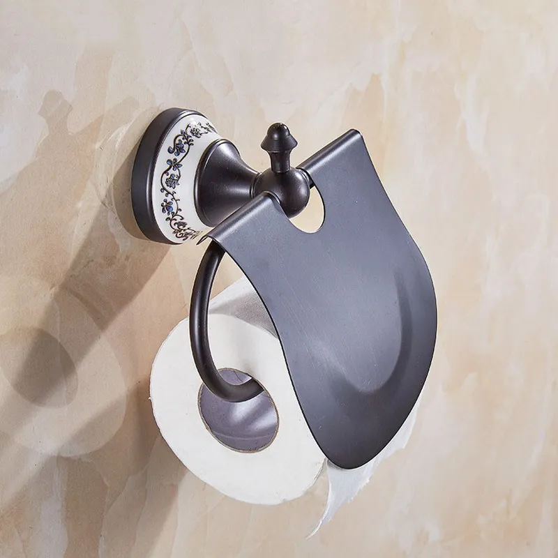 Materialistic Dream 激安 トイレットペーパーホルダー磁器搭載