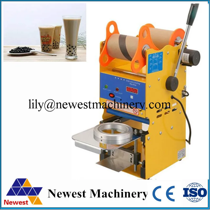 Online Buy Wholesale plastic bottle cap sealing machine from China