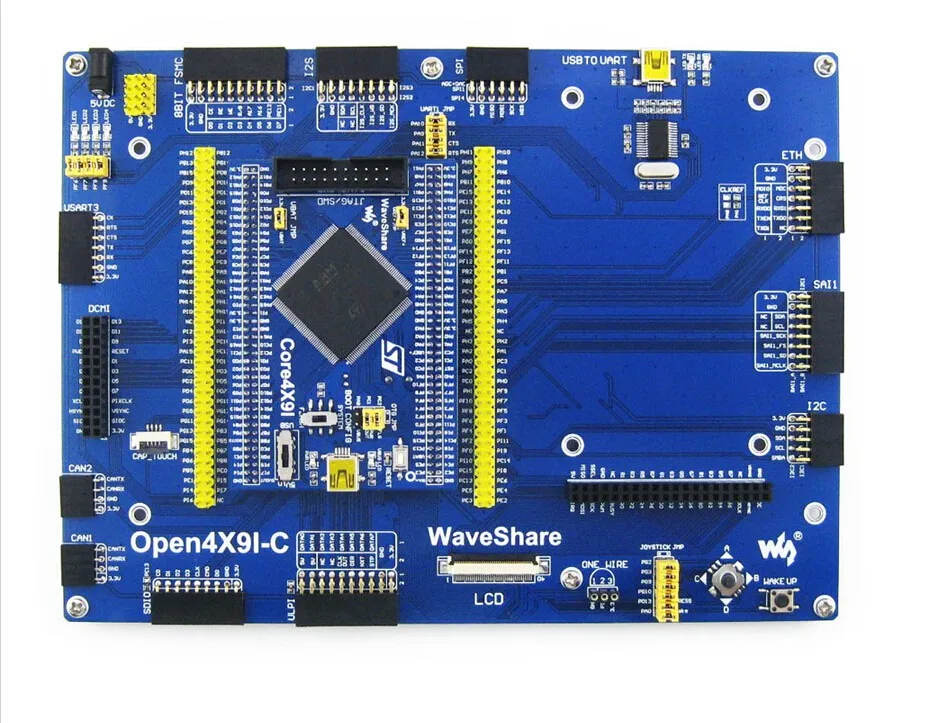 Микроконтроллер stm32. Stm32. stm32 arm7. stm32f072 board. макетная плата mcu waveshare stm32f4.