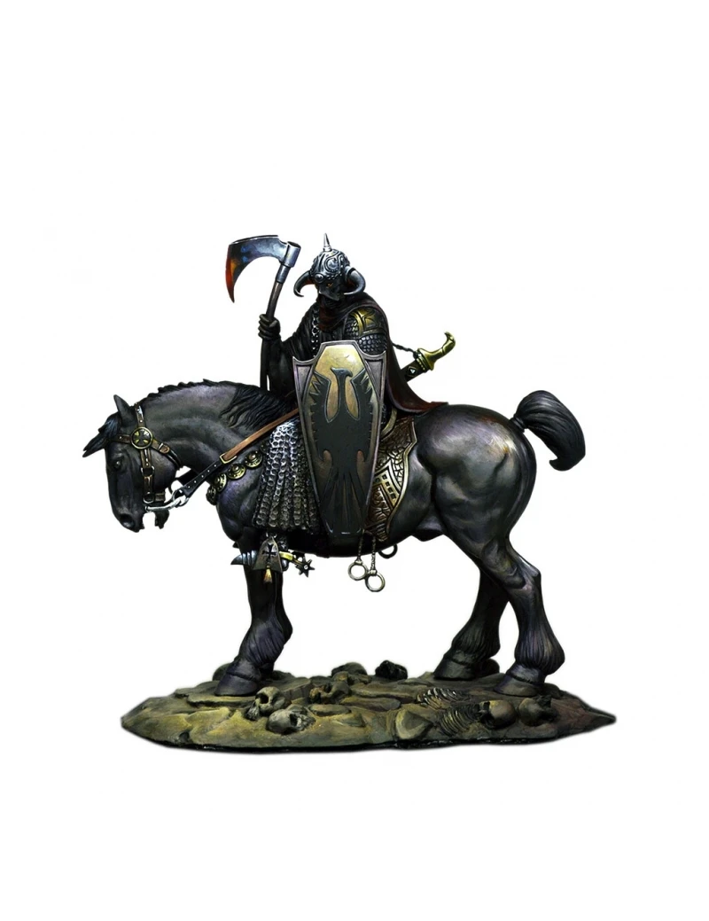 

1:24 Resin Figure Model Kit Unassambled Unpainted G320