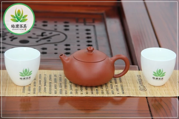 

Real chinese kung fu tea set yixing clay tea pot Simple XiShi oolong dahongpao tieguanyin teapot 140 ml