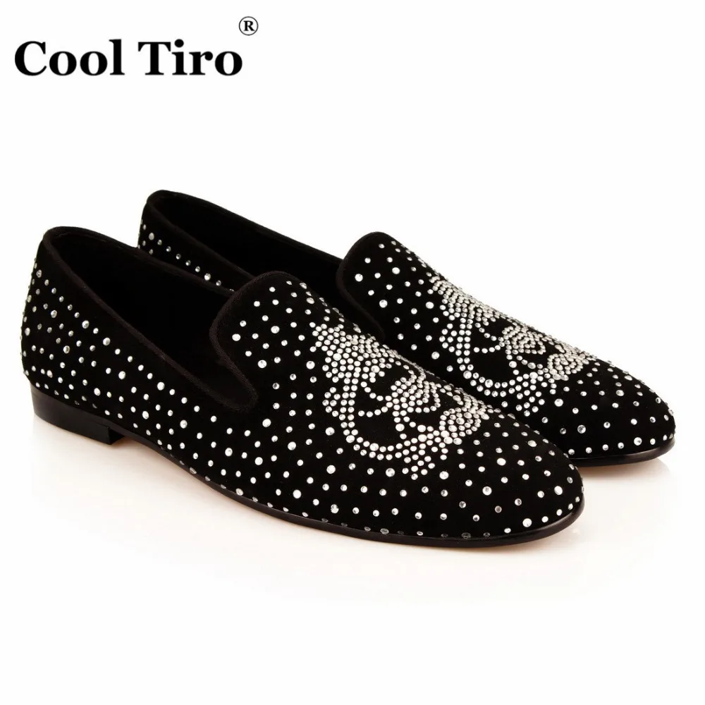Strass Men Loafers (3)