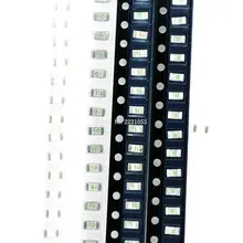 Bir kez pozitif bağlantı SMD geri sigorta 1206 0.5A 1A 1.5A 2A 2.5A 3A 3.5A 4A 5A 6A 7A 8A 10A 12A 15A 20A 30A hızlı oyunculuk