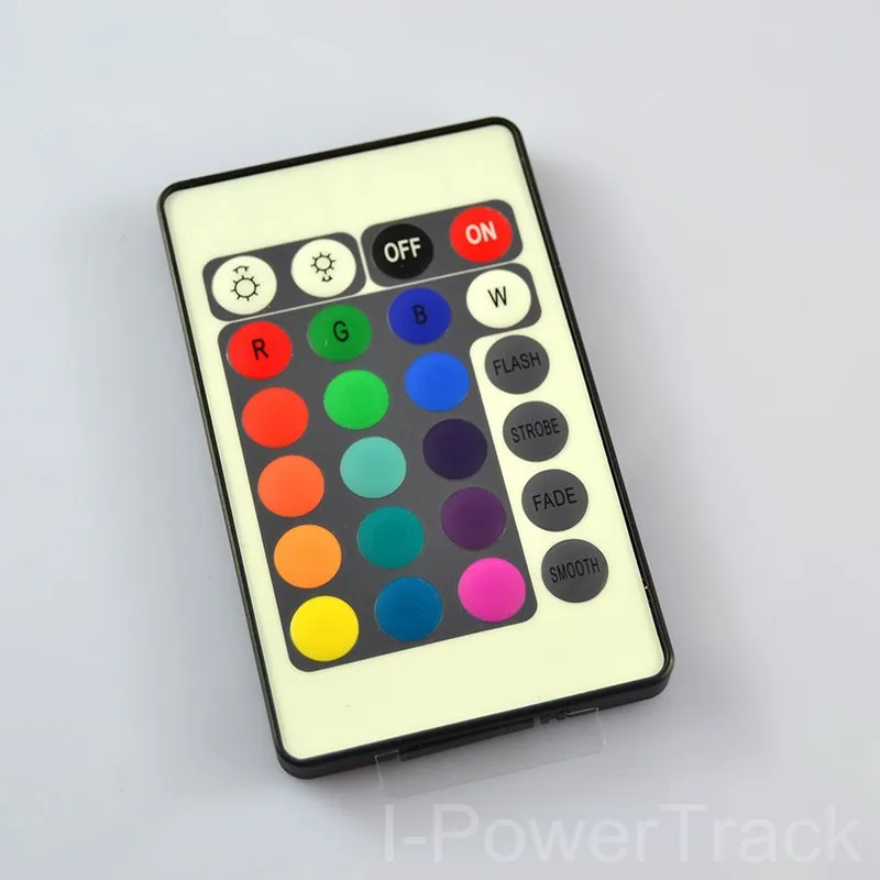 10W-Color-Change-RGB-LED-Remote-Recessed-Cabinet-Lamp-Ceiling-Spot-Down-Light-colorful-led5