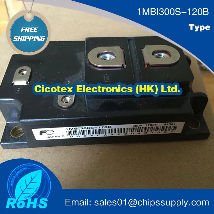 Модуль IGBT 1MBI300S-120B 300S-120B | Обустройство дома