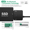 SATA USB3.0 adaptateur câble convertisseur 22 broches USB 3.0 à SATA câble avec ue US royaume-uni adaptateur pour 2.5 pouces 3.5 pouces HDD disque dur SSD 3.5 sata to usb ► Photo 3/6