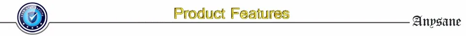 Product Features