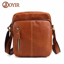 JOYIR Messenger Bag Men Shoulder bag Genuine Leather Small Flap Vintage Man Crossbody Bags For Messenger Men Leather Bag Handbag JOYIR Messenger Bag Men Shoulder bag Genuine Leather Small Flap Vintage Man Crossbody Bags For Messenger Men Leather Bag Handbag