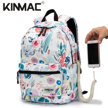 Бренд Kinmac рюкзак для ноутбука 1", 15,6", сумка для ноутбука 15,", путешествия, бизнес, школа, AKC10