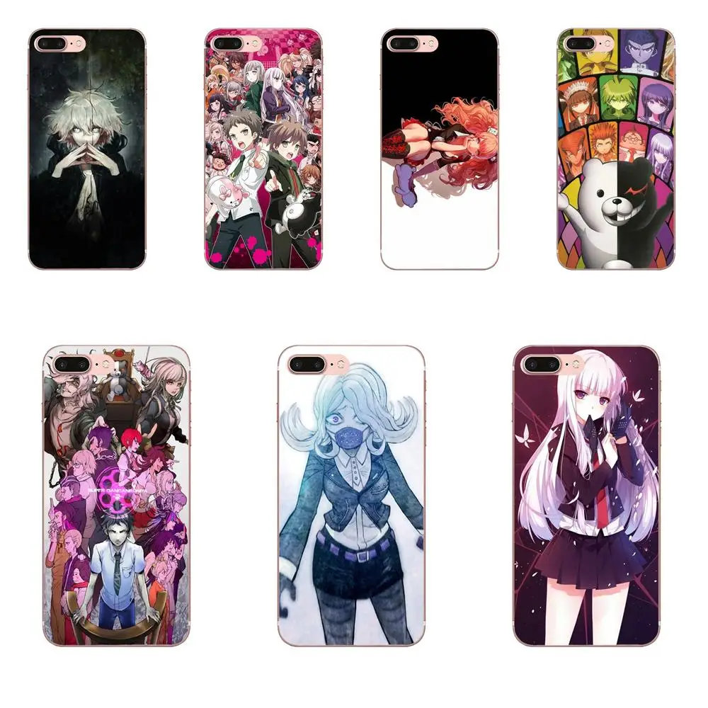 

Soft TPU Mobile Cases Covers Danganronpa For Huawei Honor 4C 5A 5C 5X 6 6A 6X 7 7A 7C 7X 8 8C 8S 9 10 10i 20 20i Lite Pro