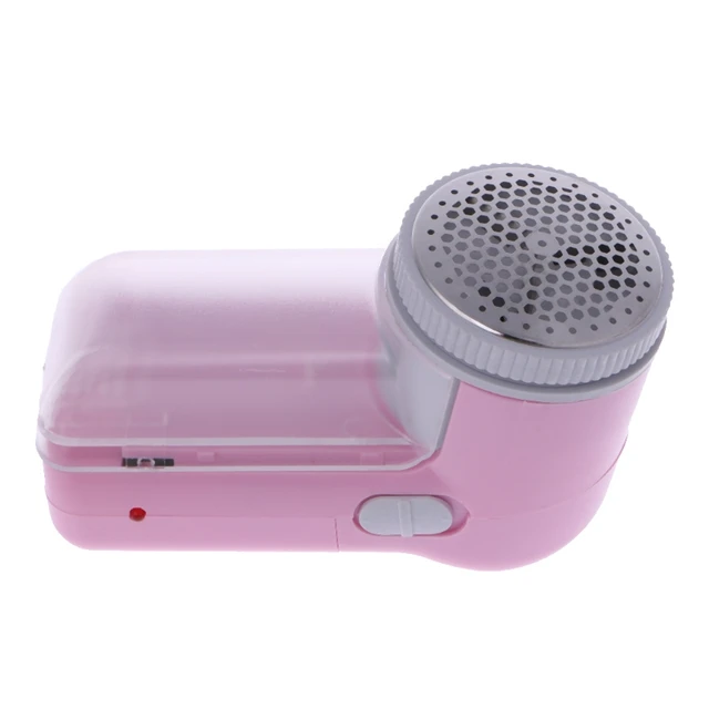 Fuzz Pills Shaver Electric Clothes Lint Remover Portable Pellets Cut Machine New