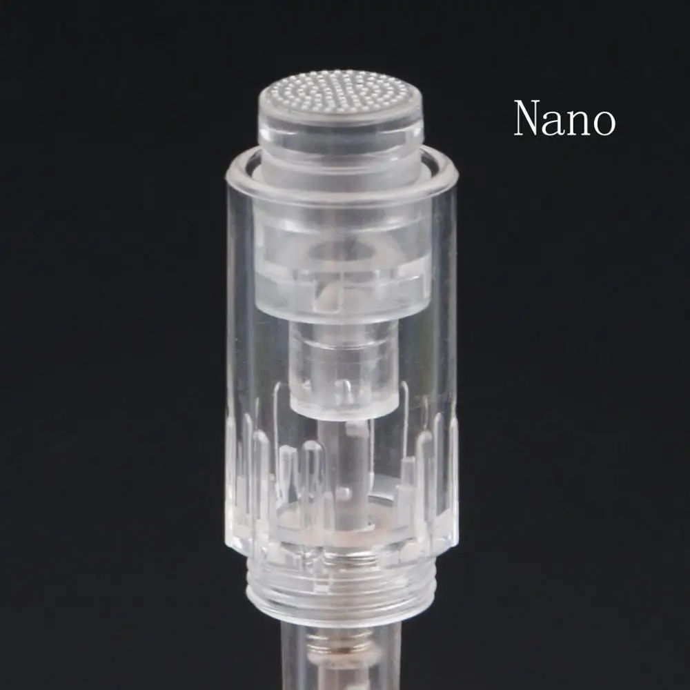 9 12 36 Pin Nano байонет порт Дерма ручка иглы картридж иглы наконечники для электрического авто микроиглы Дерма ручка наконечники - Габаритные размеры: 7RS