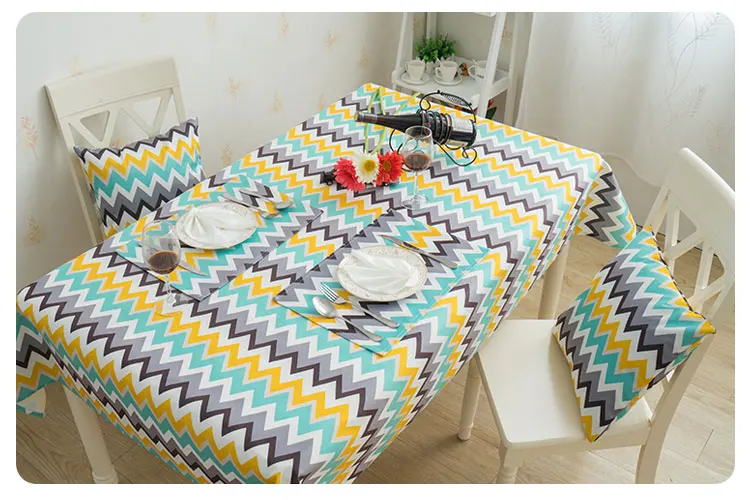 GEOMETRIC PLACEMATS (1)