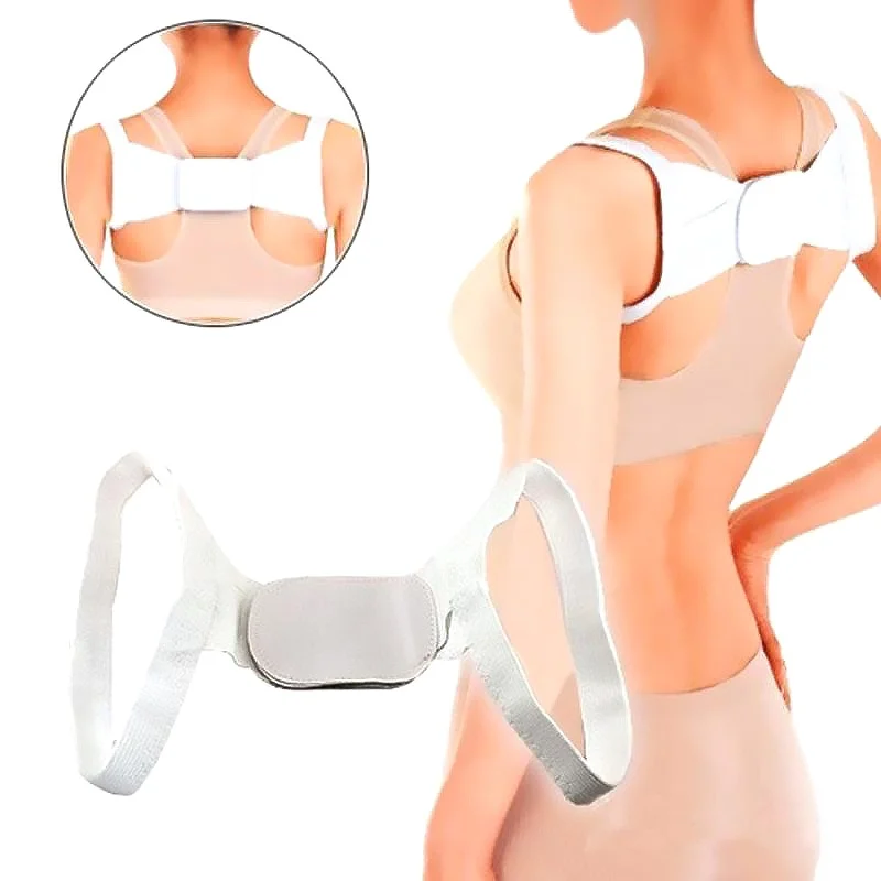 

Adjustable Women Back Posture Corrector Shoulder Support Brace Belt Health Care Back Posture Belt corset for the back