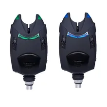 2 шт электронная сигнализация для ловли карпа