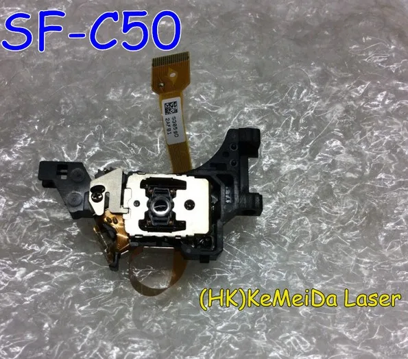 10 шт./лот Новый SF-C50 SFC50 автомобильный радиопроигрыватель один CD-диск RCD510 лазерный