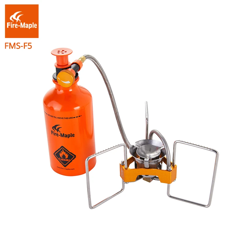Fire Maple Gasoline Stove Camping Hiking Portable Liquid Fuel Oil