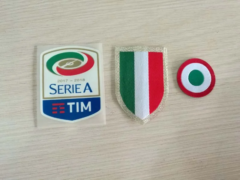 Italia нашивка Calcio силиконовая серия нашивка красная копа Italia круглая нашивка Scudetto+ итальянские нашивки на чашки