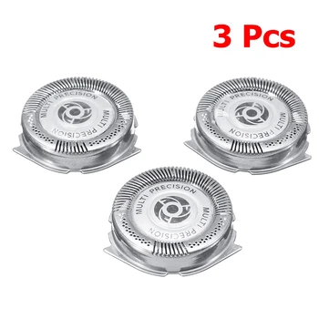 

3Pcs Shaver Replacement Cutter Tips for PHILIPS Series 5000 Shaver SH50/51/52 HQ8 New Brand Shaver Head Bulk Free Shipping