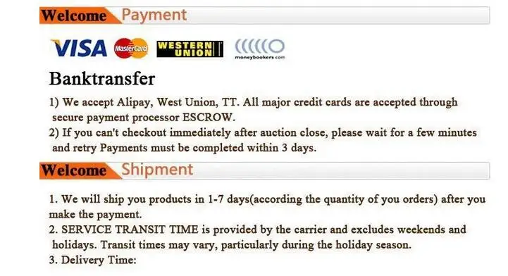 3 payment