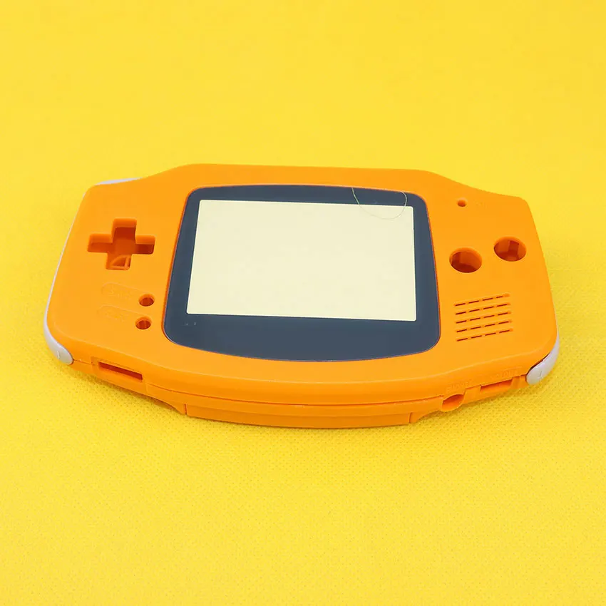 cltgxdd Housing Shell Pack for Gameboy Advance Case Cover Repair Part For GBA with Button