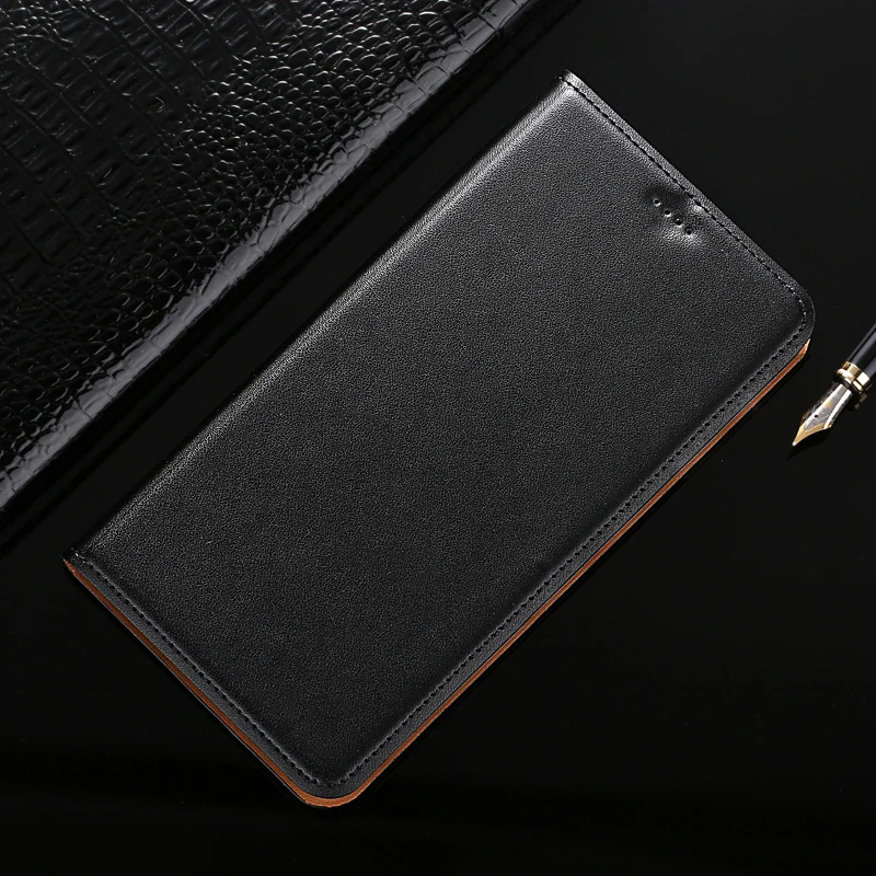 Винтажные наппа натуральная кожа чехол для Meizu Pro 5 6/Pro5 Pro6 Роскошный телефон
