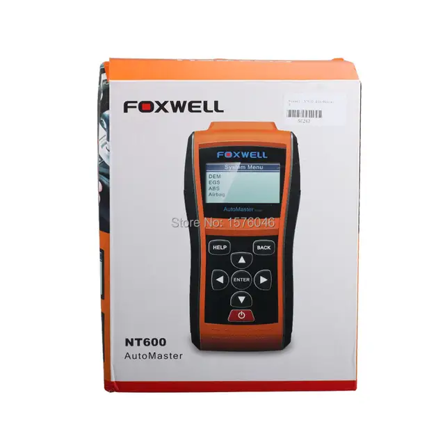 foxwell nt600