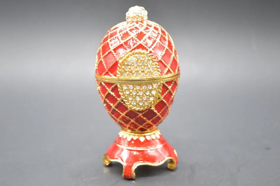 QIFU Faberge яйцо Искусство Коллекционная для коллекции