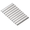 10pcs/Set Eyebrow Trimmer Blades Eyebrow Cutter Equipment Super Feather Cut Special Platinum Coated Edge Razor Blades #T1 1