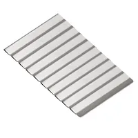 10pcs/Set Eyebrow Trimmer Blades Eyebrow Cutter Equipment Super Feather Cut Special Platinum Coated Edge Razor Blades #T1 1