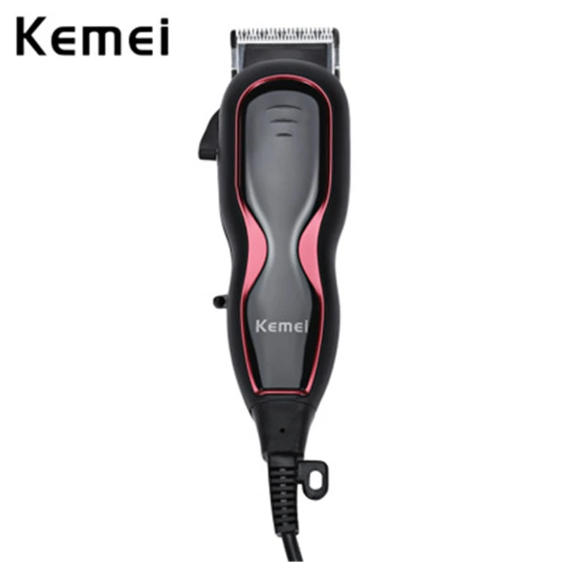

Kemei Men And Baby Hair Clipper Professional Electric Hair Cutter Machine Hair Removal clipper Beardtrimmer 3/6/9/12mm KM-1027