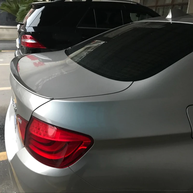Спойлер для BMW F10 F18 Автомобильный задний спойлер из АБС материала M5 520i 528i 535i 530i 525i