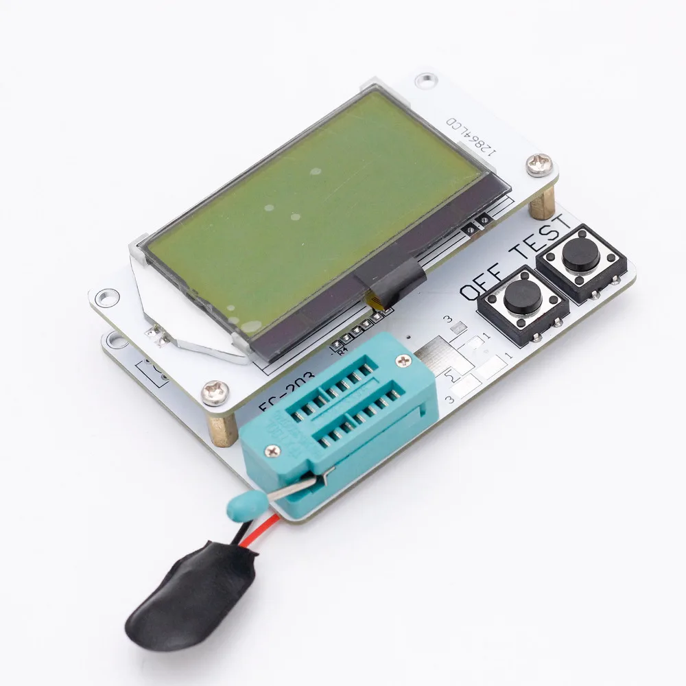 Circuit Tester Transistor Tester Ic Testin Integrated Circuits