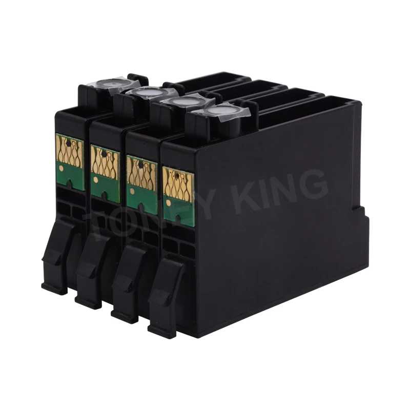 Картриджи для Epson T0921 8 шт. чернильные картриджи 92N стилус CX4300 TX106 TX117 TX119 TX109 T26 C91 T27