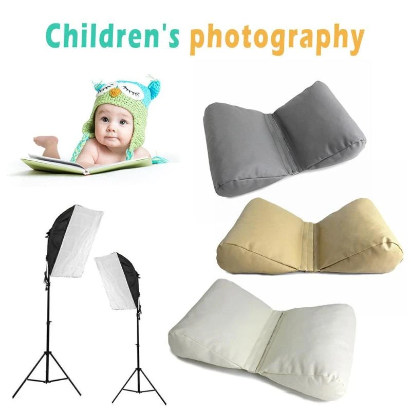 Oreiller De Pose En Forme De Coin Pour Nouveau Ne Pour Bebe Photographie Coussin Accessoires De Prise De Photo Papillon Positionneur De Coussin Pour Bebe Aliexpress