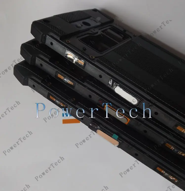 Чехол для аккумулятора BlackView bv8000 pro чехол с микрофоном кнопкой громкоговорителя