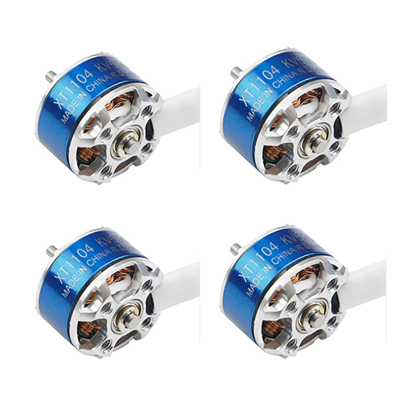

LDARC XT1104 5500KV Brushless Motor For Mini ET115 3S Indoor FPV Racing Drone RC Quadcopter Parts