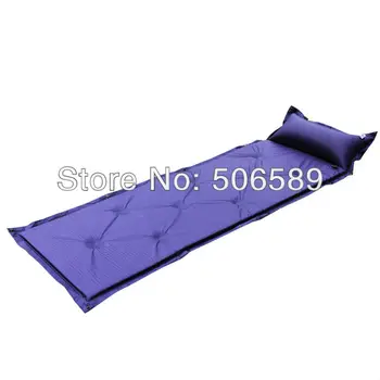 

free shipping camping mat inflatable mat joinable 180*60cm