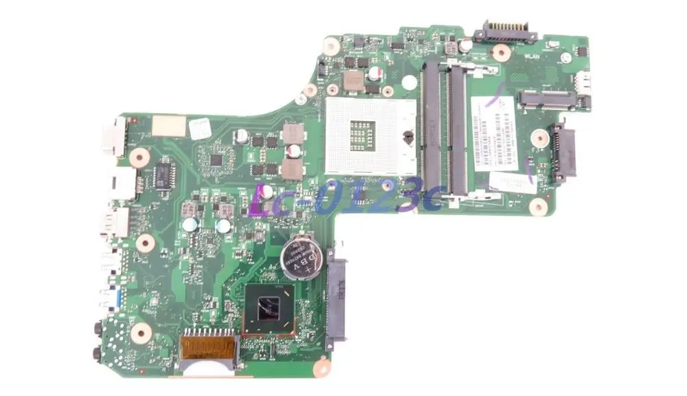 Fulcol для Toshiba Satellite C50 C55 C55t-A C55D C55T Материнская плата ноутбука PGA989 6050A2566201-MB-A02 V000325060
