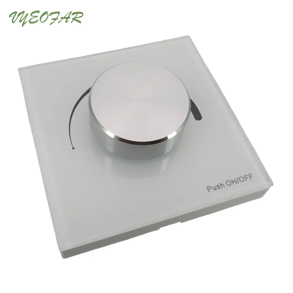 Новый S1 K Led Triac диммер 220V Высокая Напряжение 100V 240VAC Вход задней кромки затемнения