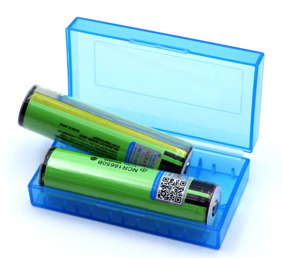 VariCore Защищенный 18650 NCR18650B 3400mAh перезаряжаемый аккумулятор 3,7 V с печатной платой для фонариков