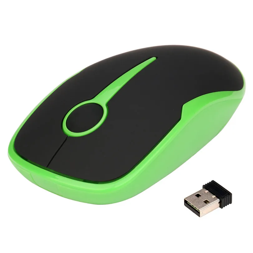Wireless mouse