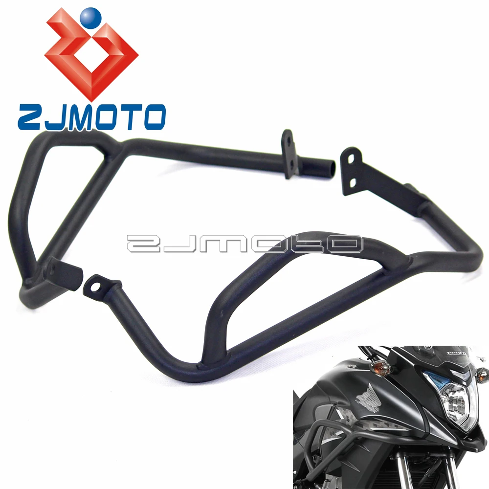 Motorcycle Engine Guard Engine Guard Crash Bar Protection For Honda