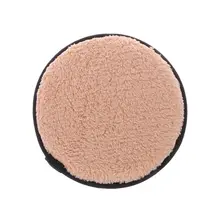 1 шт Очищающая Салфетка Для Удаления Лица, очищающая салфетка для макияжа, многоразовая мягкая микрофибра 669