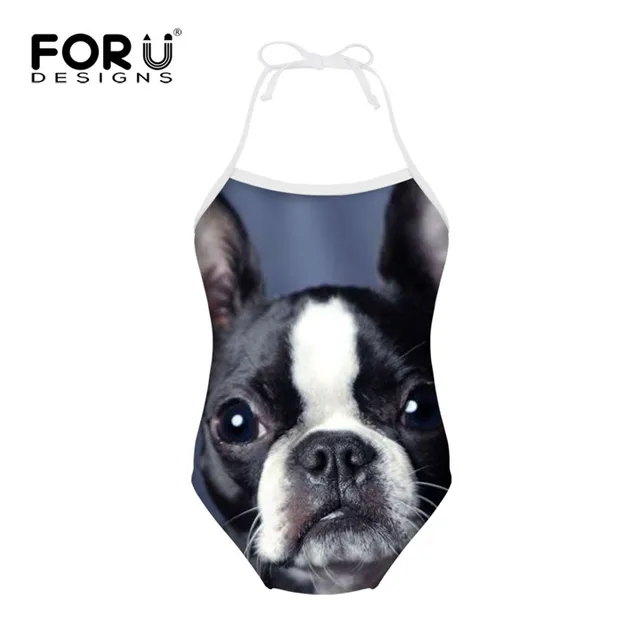 Aliexpress.com : Buy FORUDESIGNS Swimsuit for Children One Piece ...